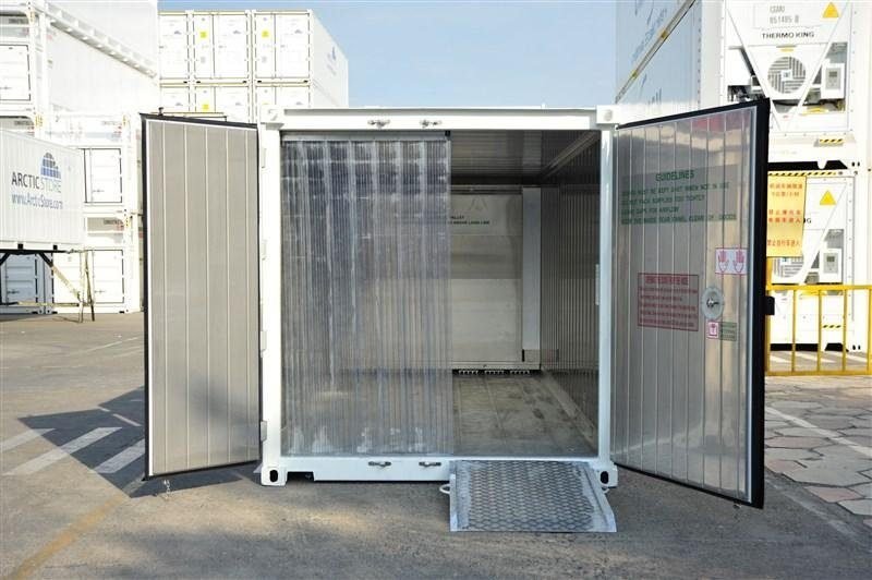 Insulating a Shipping Container: Options, Costs & Best Practices