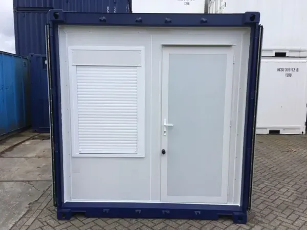 10ft Accommodation Container for sale – New (photo 2)