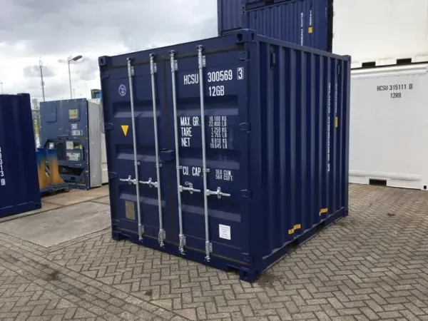 10ft Accommodation Container for sale – New (photo 3)