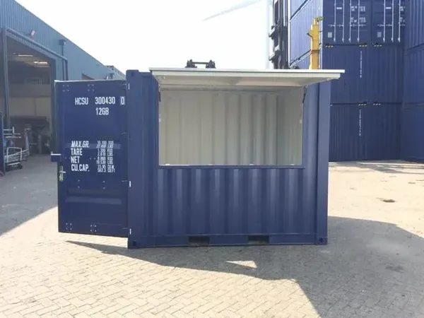 10ft Bar Container for sale – New (photo 3)