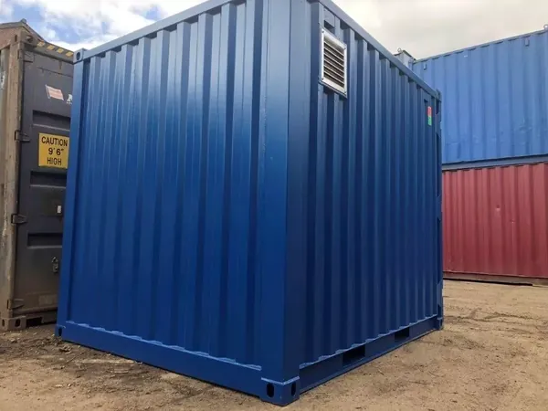 10 Ft Bunded Shipping Container for sale – Available (photo 2)