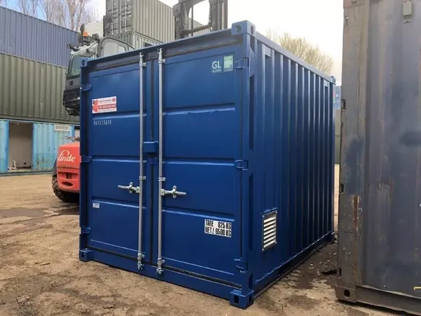 10 Ft Bunded Shipping Container for sale – Available (photo 3)