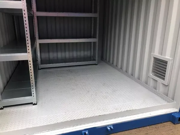 10 Ft Bunded Shipping Container for sale – Available (photo 4)