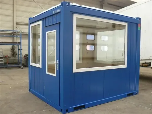 10ft Observation / Full Glass Unit for sale – New (photo 2)