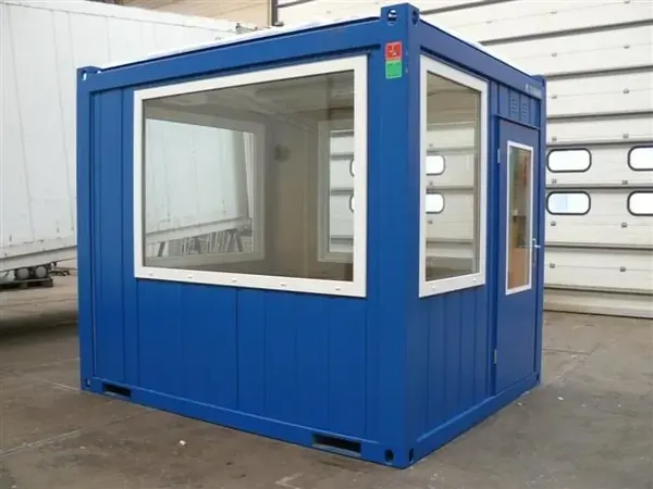 10ft Observation / Full Glass Unit for sale – New (photo 4)