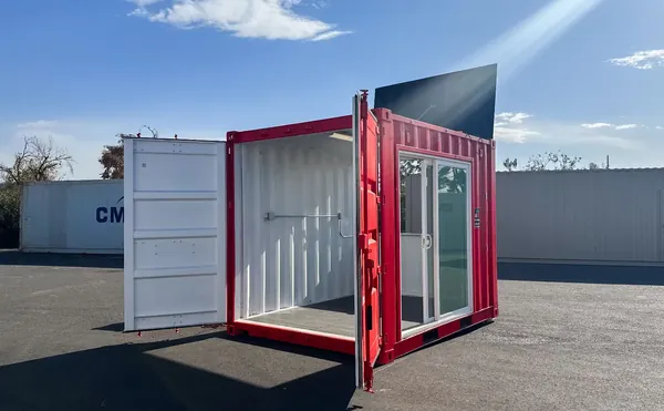 10ft Shipping Container Concession Stand for sale – New (photo 2)