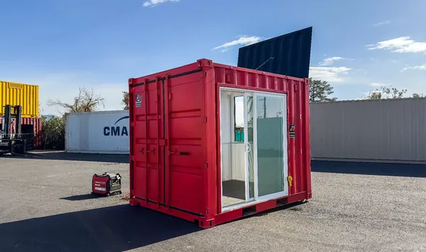 10ft Shipping Container Concession Stand for sale – New (photo 3)