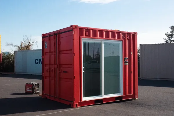 10ft Shipping Container Concession Stand for sale – New (photo 4)