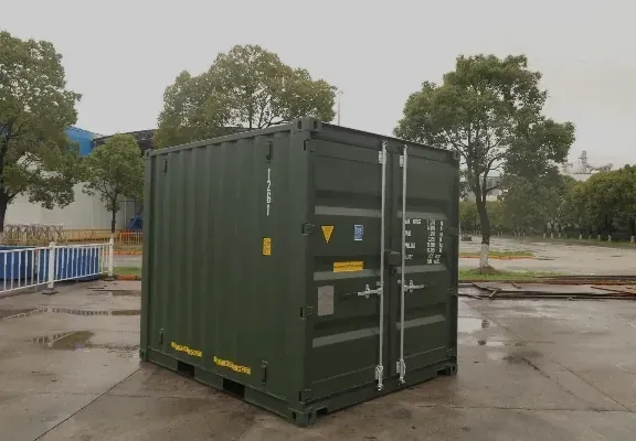 10ft x 8ft New Shipping Containers For Sale Nationwide Delivery for sale – New (photo 2)
