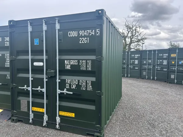 10ft x 8ft New Shipping Containers For Sale Nationwide Delivery for sale – New (photo 7)
