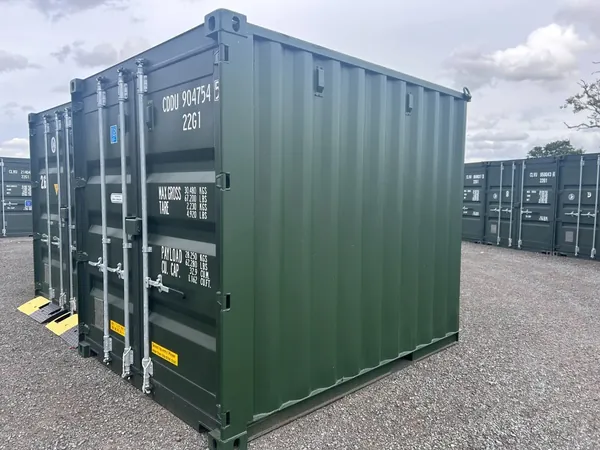 10ft x 8ft New Shipping Containers For Sale Nationwide Delivery for sale – New (photo 8)