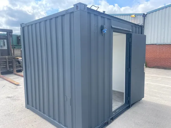 10×8 ft Small Office Container, High Security for sale – Available (photo 4)