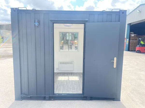 10×8 ft Small Office Container, High Security for sale – Available (photo 5)