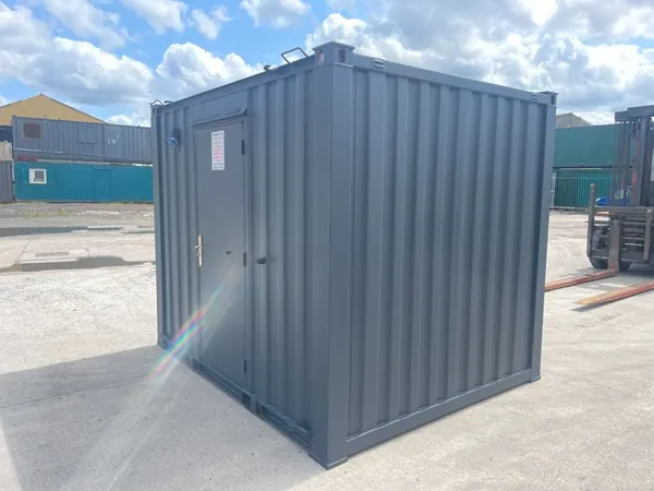10×8 ft Small Office Container, High Security for sale – Available (photo 7)