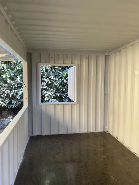 15ft Shipping ContainerBar/Kiosk/Stall/Pod for sale – Available (photo 4)