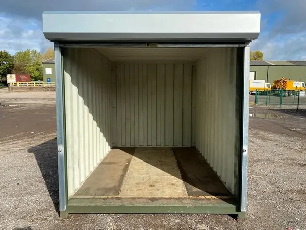 15×8 Ft Shipping Container With Anti Condensation Paint. for sale – Available (photo 3)