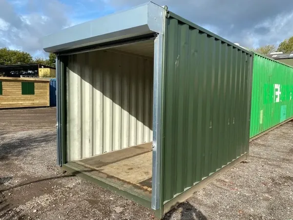 15×8 Ft Shipping Container With Anti Condensation Paint. for sale – Available (photo 4)