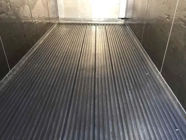 20 Feet Freezer Container Compact Mobile Cold Storage Cell Thermo King / Reefer for sale – Available (photo 6)