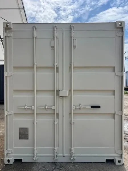 20-foot High Cube Shipping Container Office for sale – Available (photo 4)