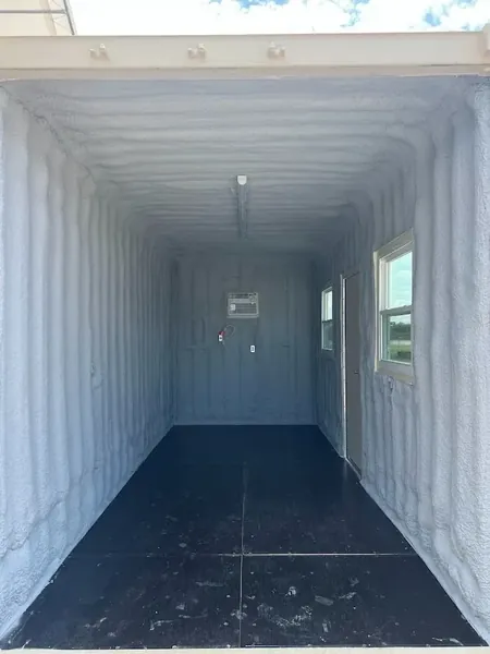 20-foot High Cube Shipping Container Office for sale – Available (photo 5)