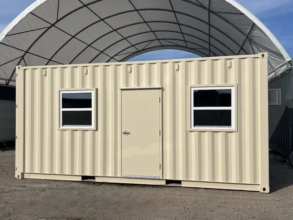 20-foot High Cube Shipping Container Office for sale – Available (photo 6)