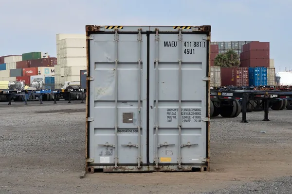 20ft Open Top Shipping Container – Cargo-Worthy for sale – Used (Cargo Worthy) (photo 2)