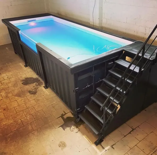 20 Ft Container Pool for sale – Available (photo 2)