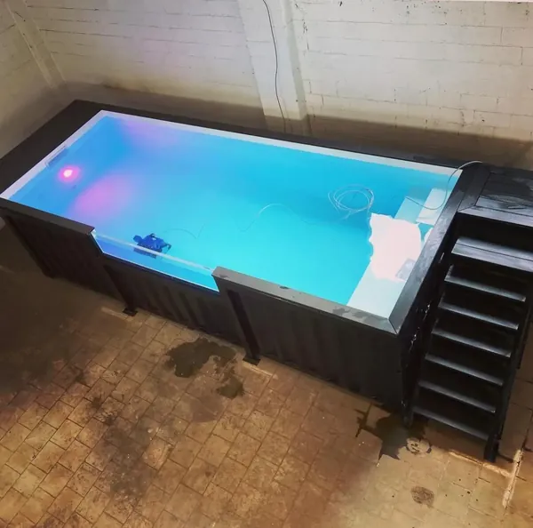 20 Ft Container Pool for sale – Available (photo 7)