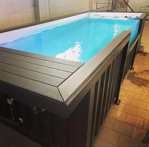 20 Ft Container Pool for sale – Available (photo 8)