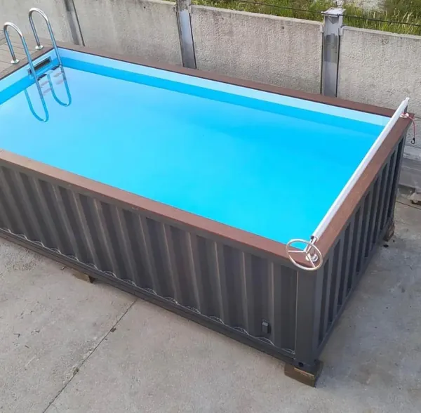 20 Ft Container Pool for sale – Available (photo 2)