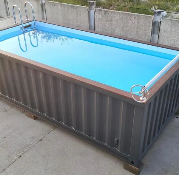 20 Ft Container Pool for sale – Available (photo 3)