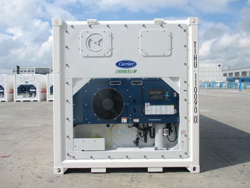 20 FT Refrigerated Containers for sale – Available