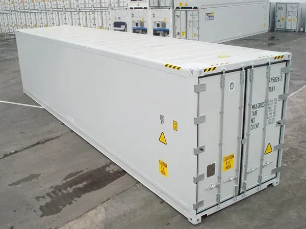20 FT Refrigerated Containers for sale – Available (photo 2)