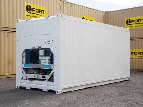 20 FT Refrigerated Containers for sale – Available (photo 3)