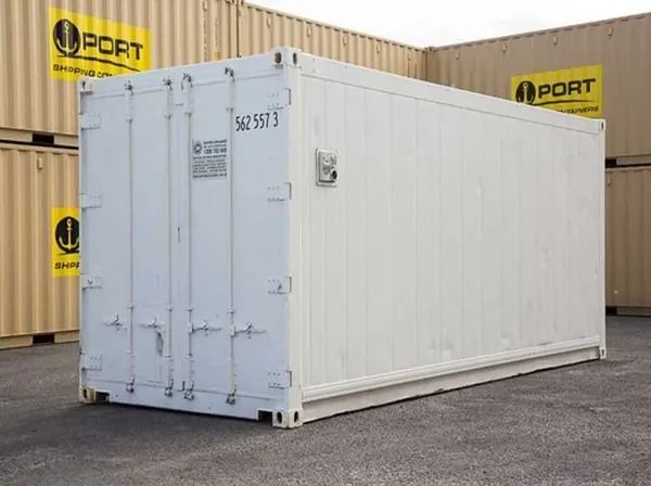 20 FT Refrigerated Containers for sale – Available (photo 4)