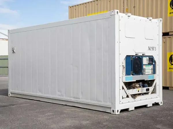 20 FT Refrigerated Containers for sale – Available (photo 5)