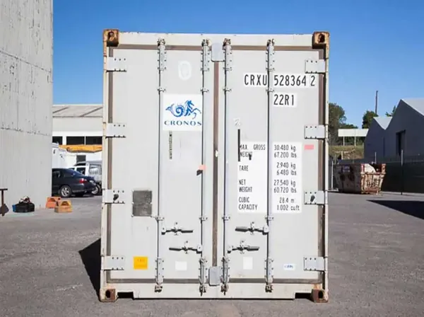 20 FT Refrigerated Containers for sale – Available (photo 6)
