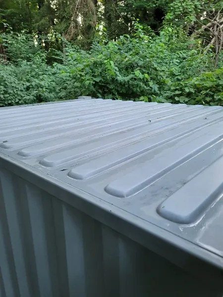 20Ft Steel Shipping Container/Storage Container for sale – Used (Cargo Worthy) (photo 6)