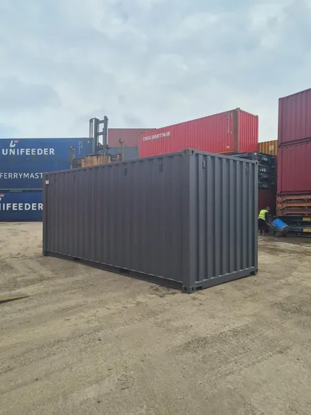 20ft 1-Trip Shipping Containers | Additional Benefits – Nation wide Delivery for sale – New (One-Trip) (photo 4)