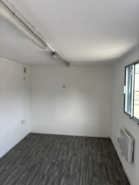 20ft Anti Vandal Office canteen with partition any colour for sale – Available (photo 2)