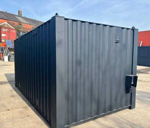 20ft Anti Vandal Office canteen with partition any colour for sale – Available (photo 3)