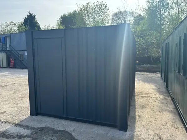 20ft Anti Vandal Office canteen with partition any colour for sale – Available (photo 4)