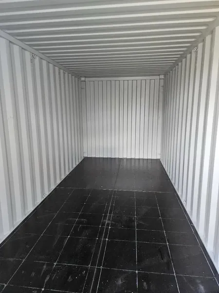20ft Camouflage Storage Container – Wind & Water Tight for sale – New (photo 2)