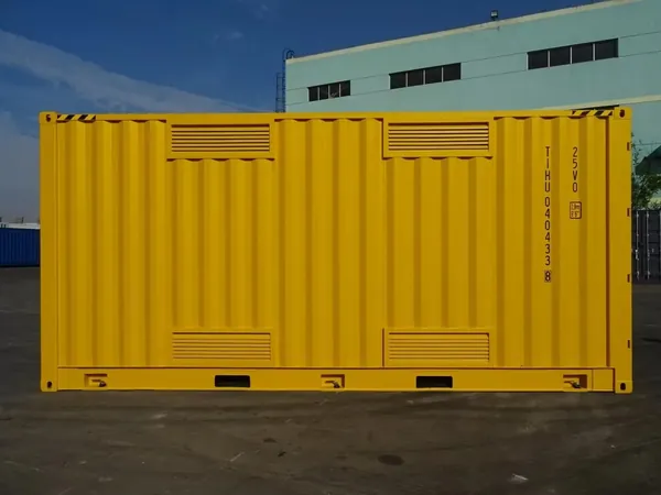 20ft dangerous goods shipping container for sale – Available (photo 5)