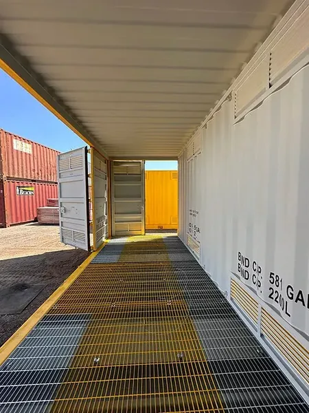 20ft dangerous goods shipping container for sale – Available (photo 7)