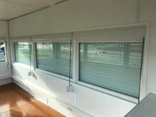 20ft High Cube Fixed Glazing Observation Container for sale – New (photo 3)