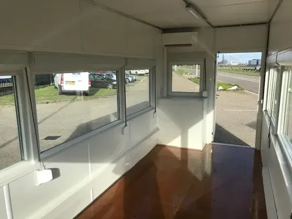 20ft High Cube Fixed Glazing Observation Container for sale – New (photo 4)