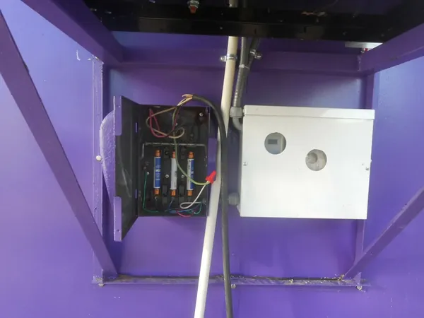20FT Mobile Cold Storage Container – Freezer/Cooler Model for sale – Available (photo 4)