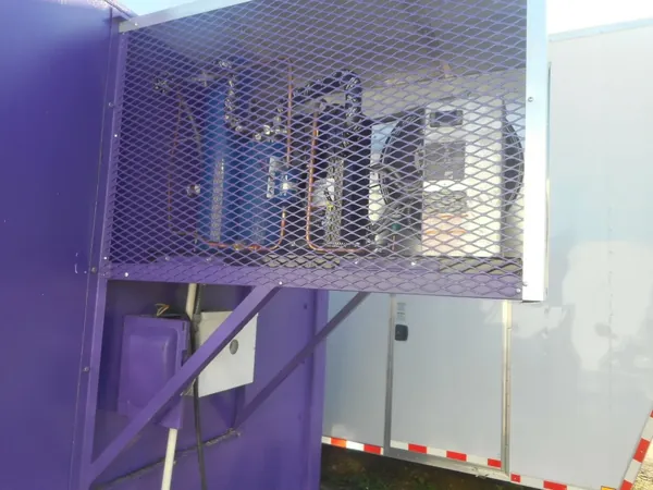 20FT Mobile Cold Storage Container – Freezer/Cooler Model for sale – Available (photo 5)