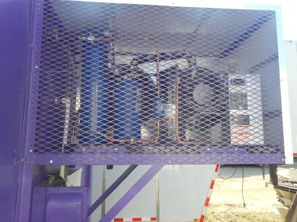 20FT Mobile Cold Storage Container – Freezer/Cooler Model for sale – Available (photo 6)